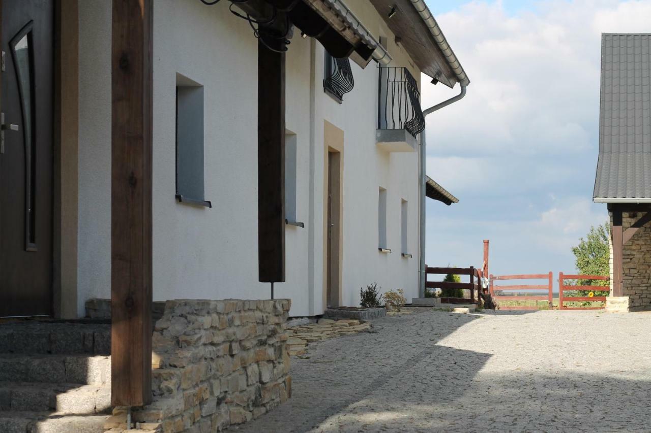 Ranczo- Czarnocin Villa Olszowa Buitenkant foto