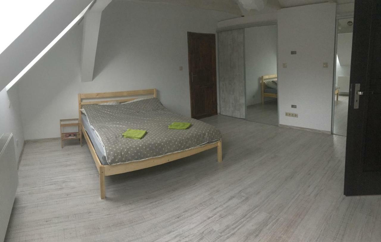 Ranczo- Czarnocin Villa Olszowa Buitenkant foto
