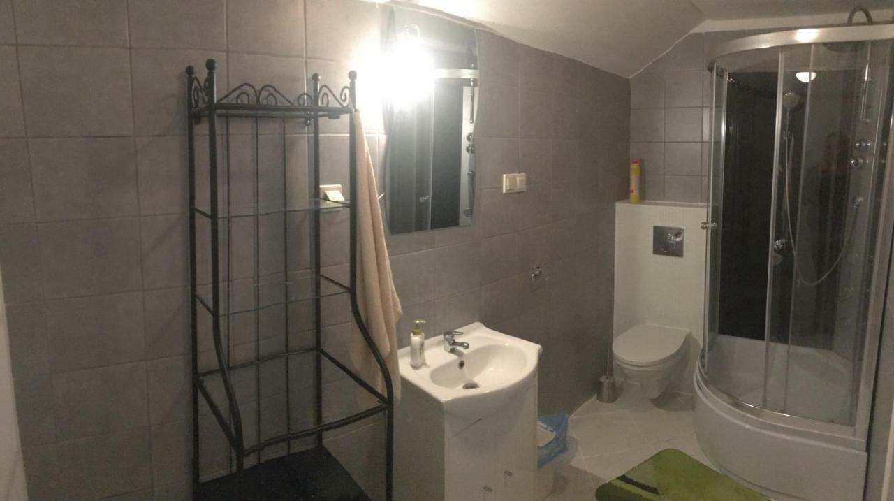 Ranczo- Czarnocin Villa Olszowa Buitenkant foto